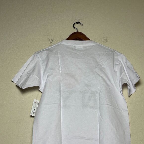 NWT NYC "I Love NY" Souvenir Graphic T Shirt Woman S White Tourist Classic Y2K - Picture 11 of 11